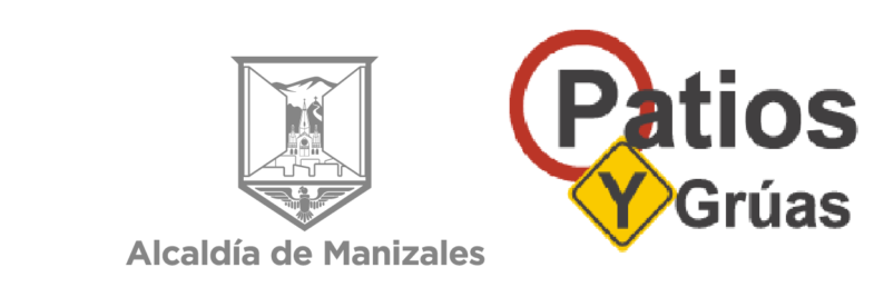 Logo Alcaldía de Manizales - Patios y Grúas